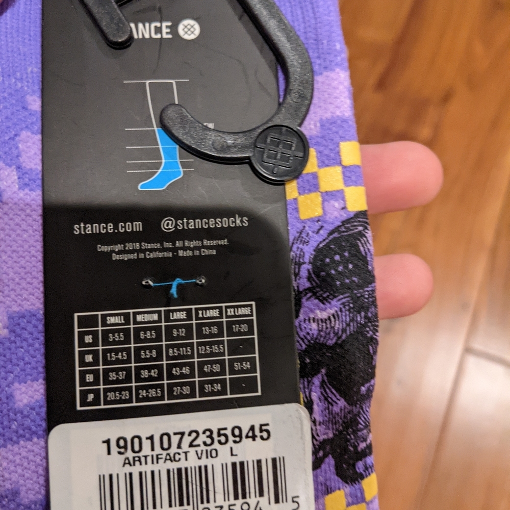 Stance socks bundle - Picture 2 of 12